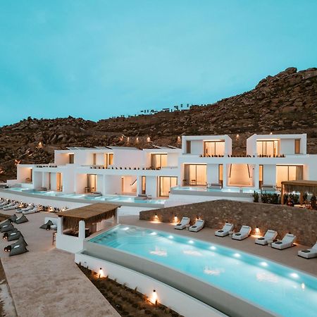 Mykonos Flow - Super Paradise Extérieur photo