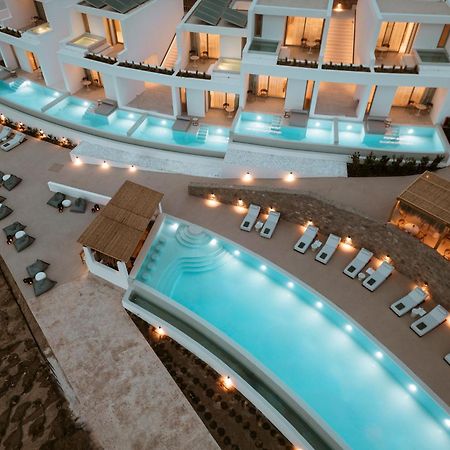 Mykonos Flow - Super Paradise Extérieur photo