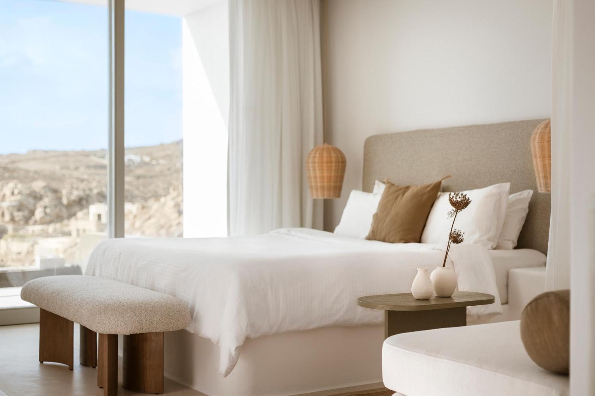 Mykonos Flow - Super Paradise Extérieur photo