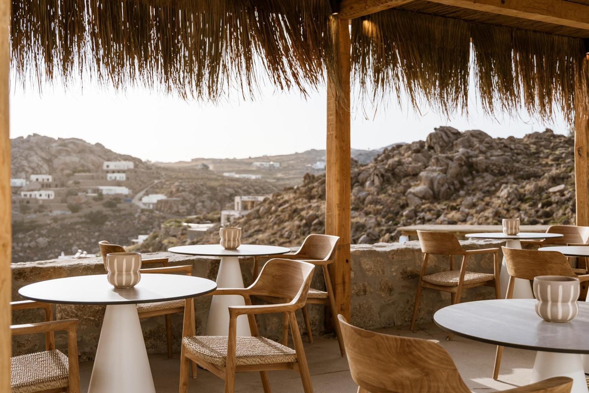 Mykonos Flow - Super Paradise Extérieur photo