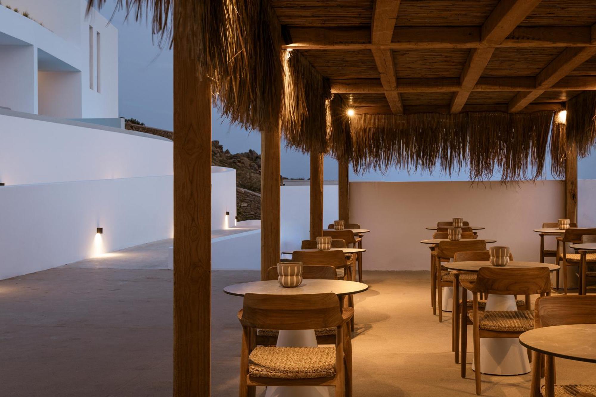 Mykonos Flow - Super Paradise Extérieur photo