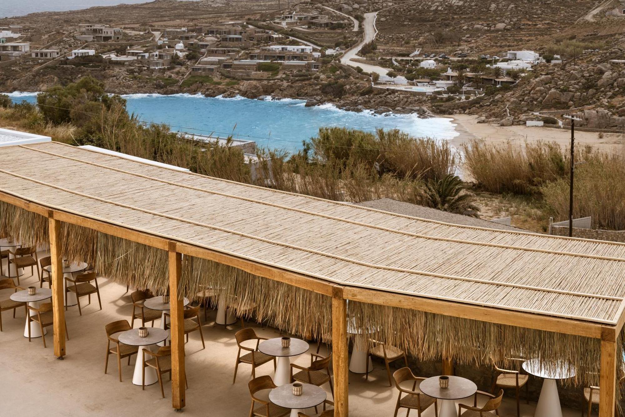 Mykonos Flow - Super Paradise Extérieur photo