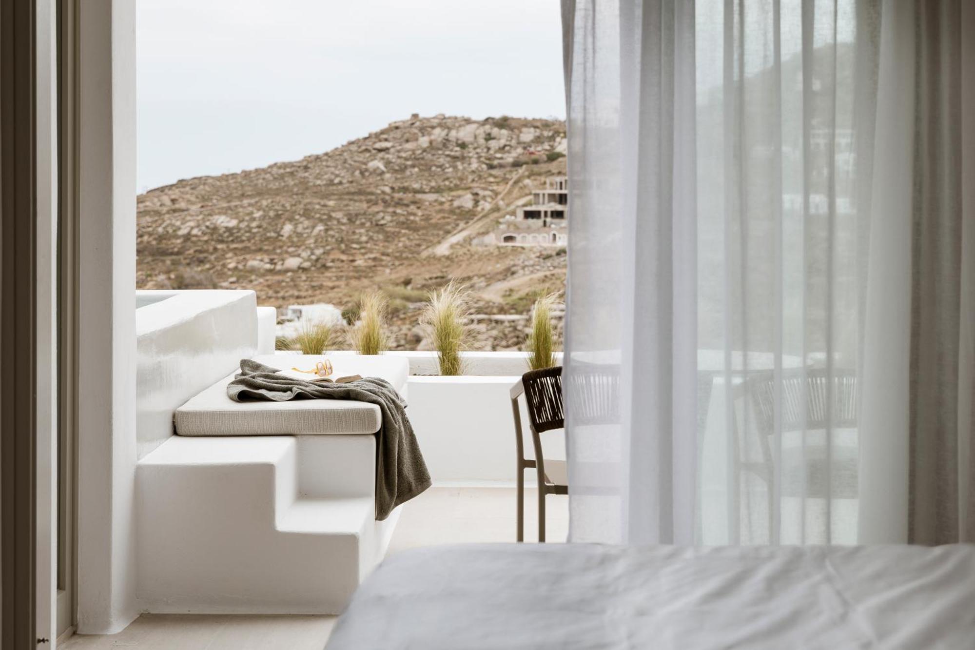 Mykonos Flow - Super Paradise Extérieur photo