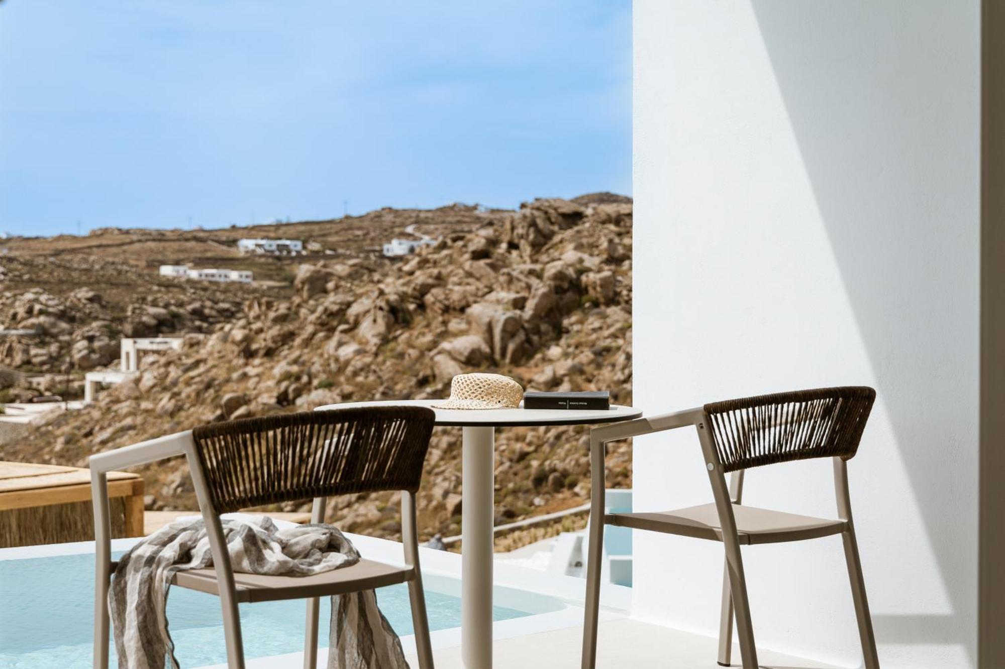Mykonos Flow - Super Paradise Extérieur photo