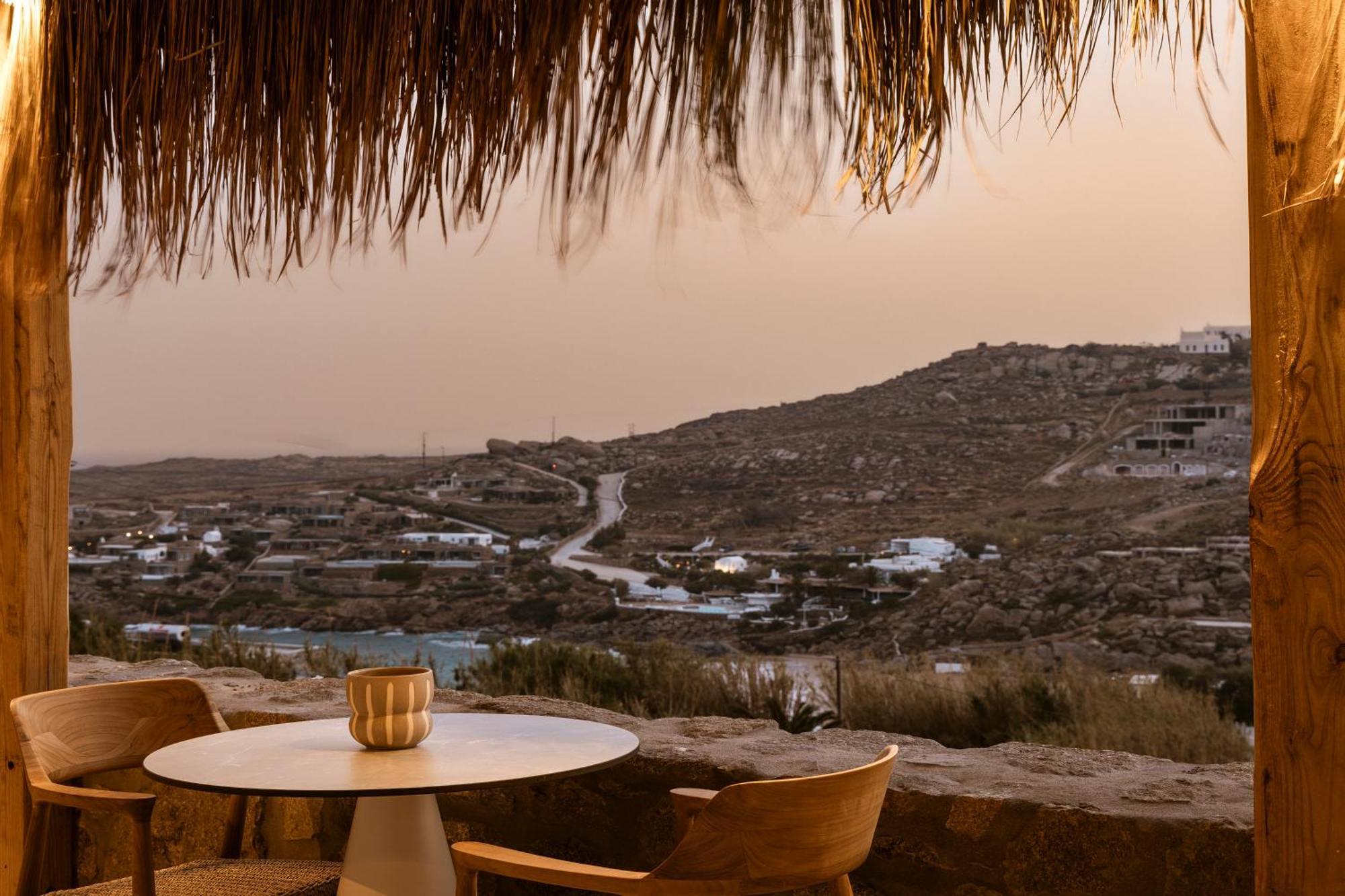 Mykonos Flow - Super Paradise Extérieur photo