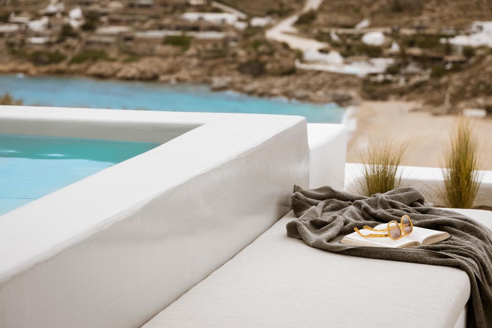 Mykonos Flow - Super Paradise Extérieur photo