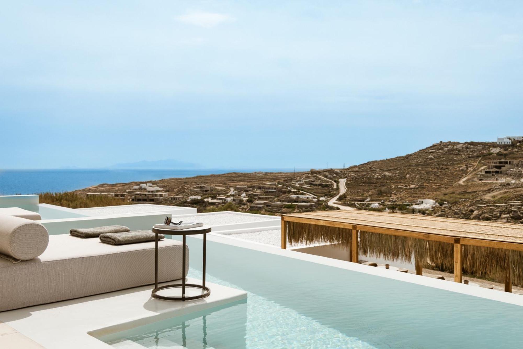 Mykonos Flow - Super Paradise Extérieur photo