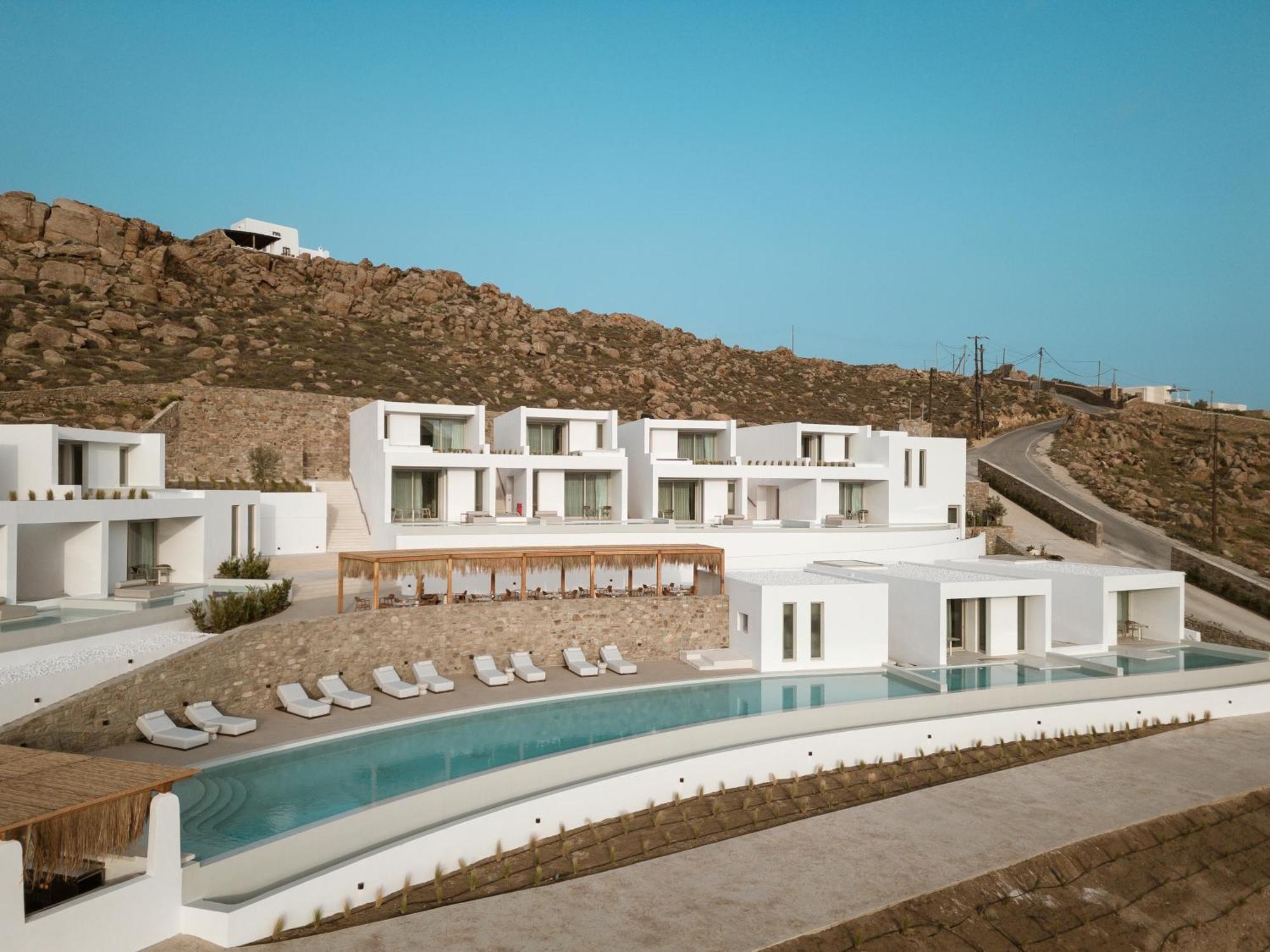 Mykonos Flow - Super Paradise Extérieur photo