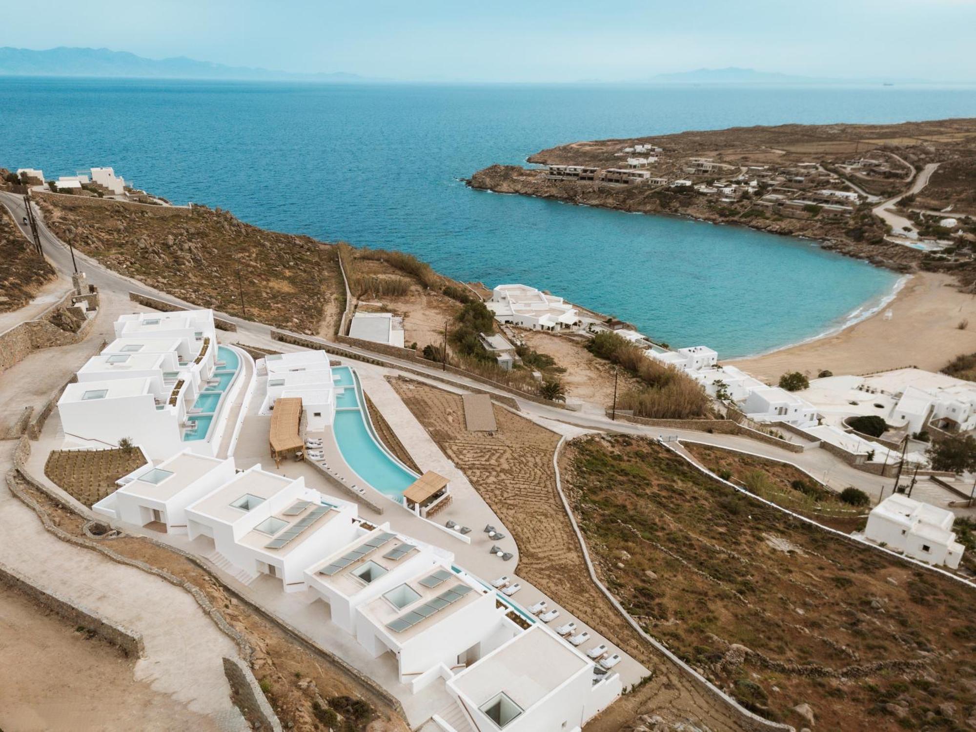 Mykonos Flow - Super Paradise Extérieur photo
