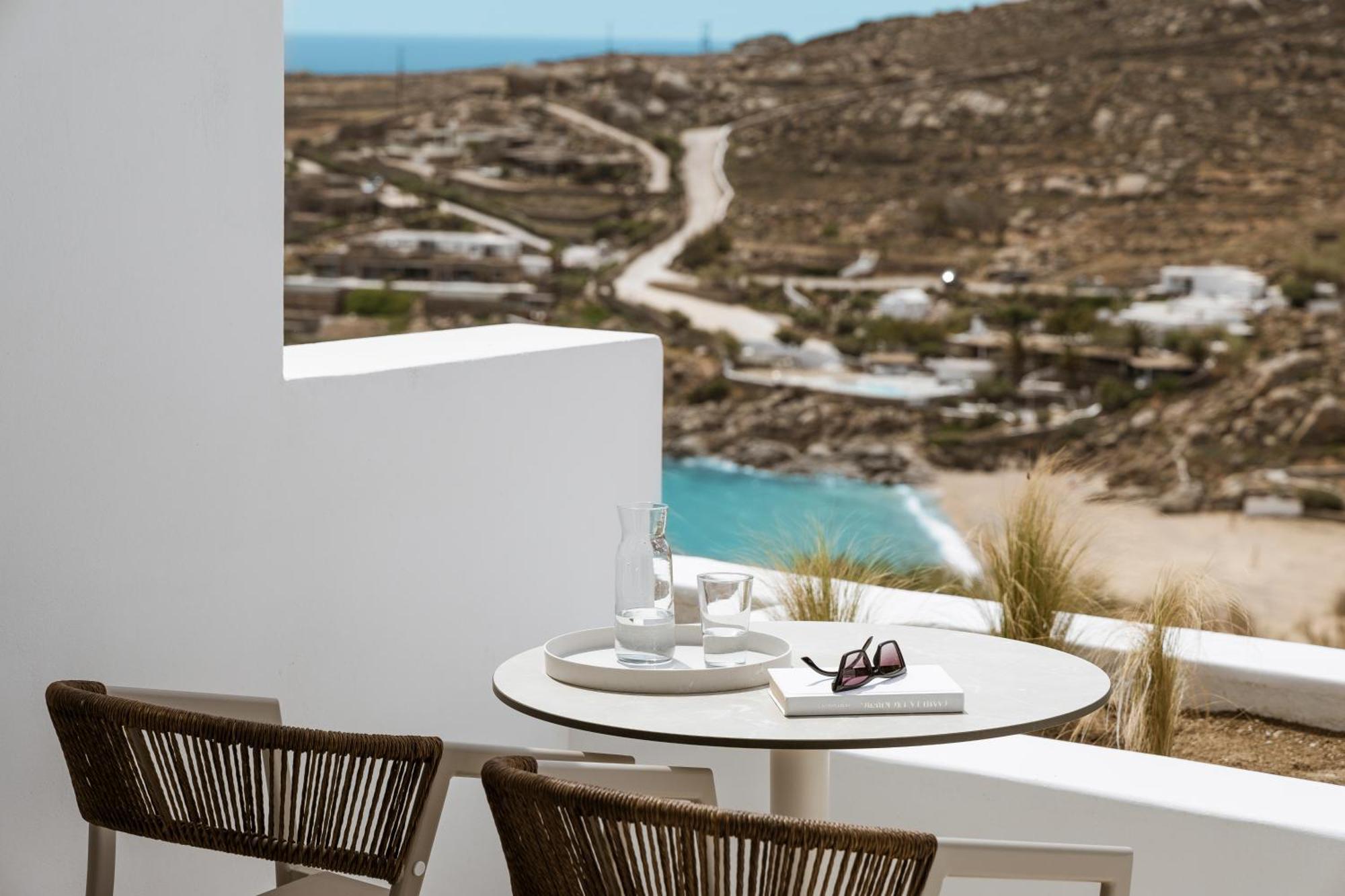 Mykonos Flow - Super Paradise Extérieur photo
