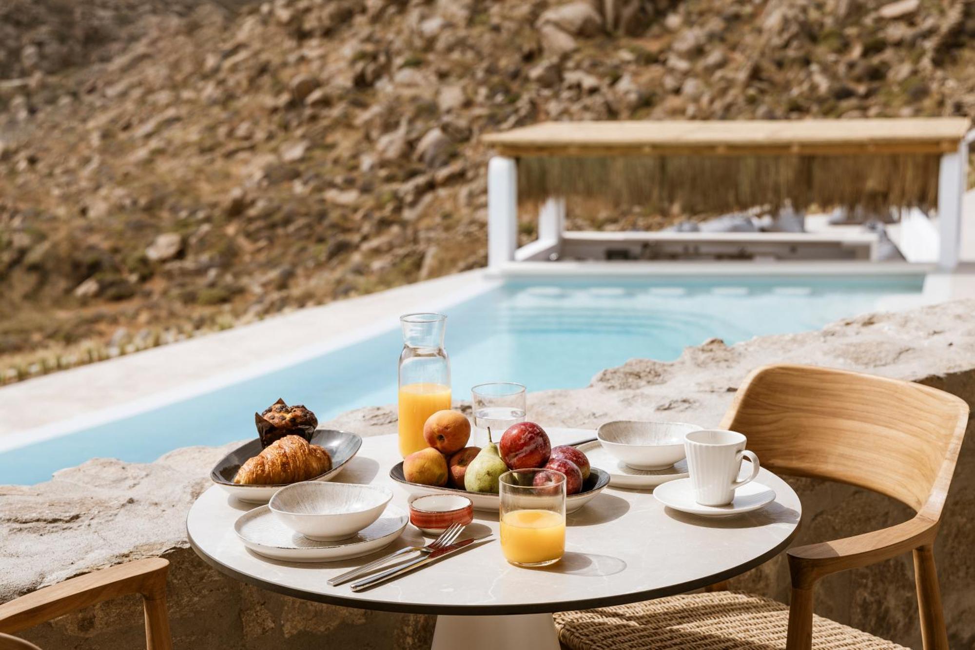 Mykonos Flow - Super Paradise Extérieur photo